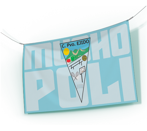 Bandera Poli Ejido